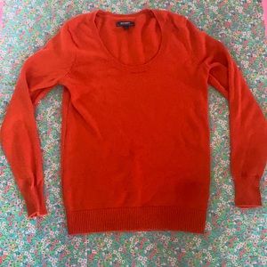 Old Navy swoop next sweater size medium
